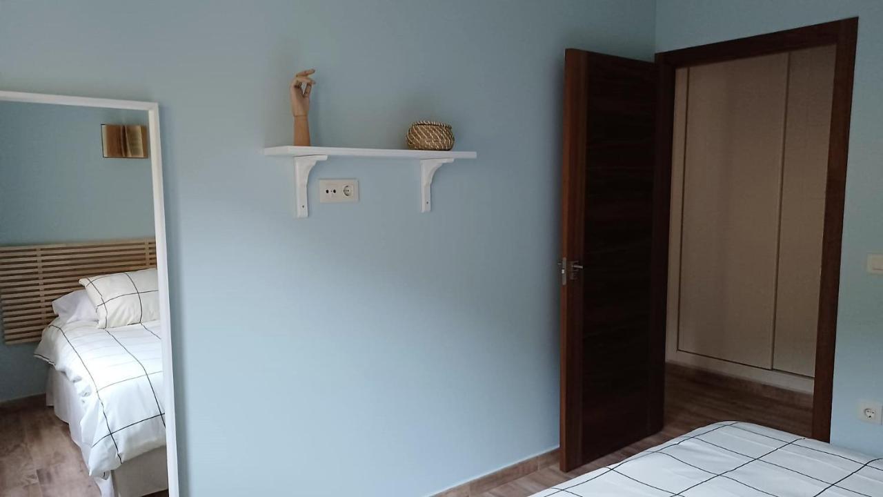 Apartamento Las Campanitas Nunomoral Buitenkant foto