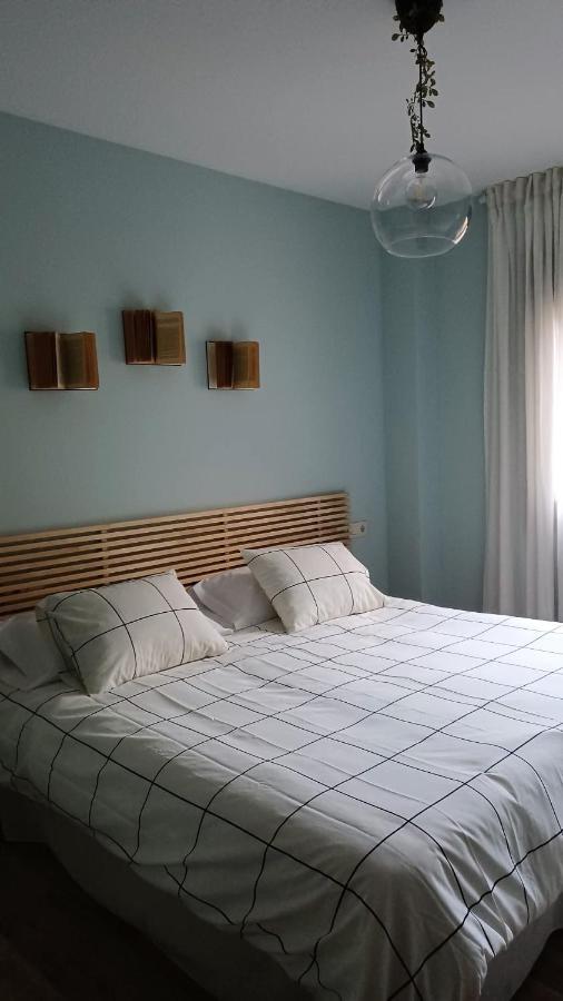 Apartamento Las Campanitas Nunomoral Buitenkant foto