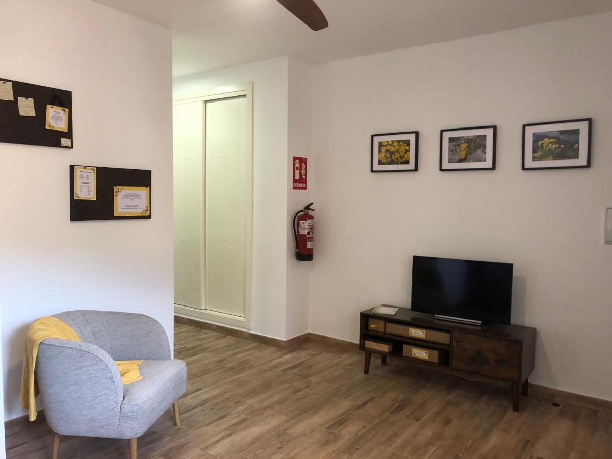 Apartamento Las Campanitas Nunomoral Buitenkant foto