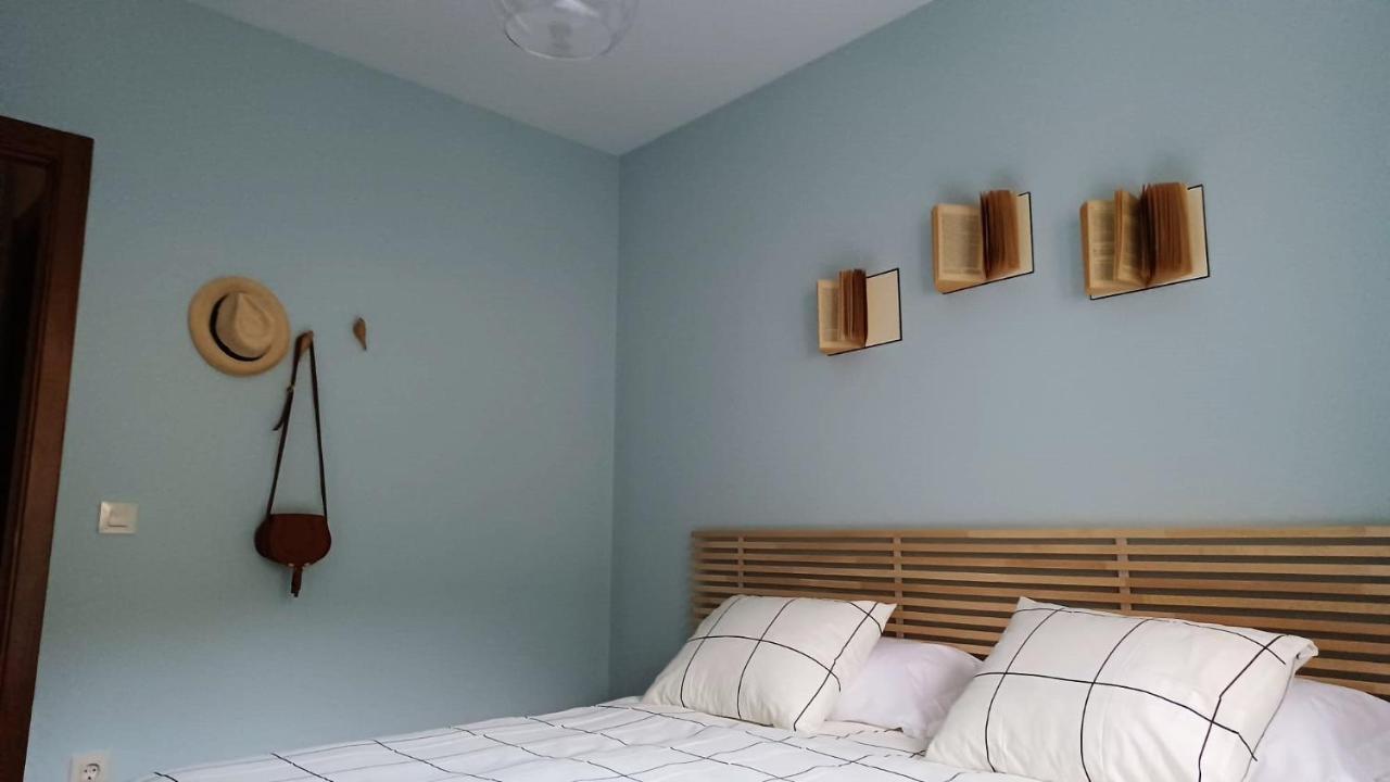 Apartamento Las Campanitas Nunomoral Buitenkant foto
