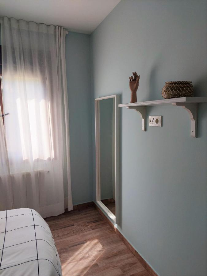 Apartamento Las Campanitas Nunomoral Buitenkant foto
