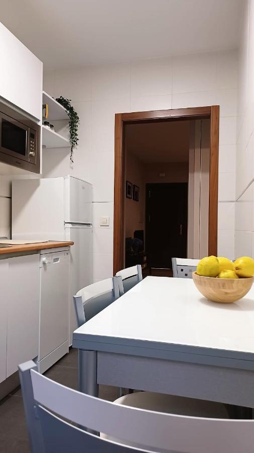Apartamento Las Campanitas Nunomoral Buitenkant foto