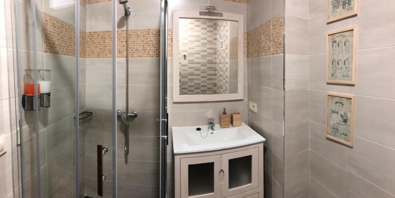 Apartamento Las Campanitas Nunomoral Buitenkant foto