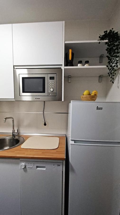 Apartamento Las Campanitas Nunomoral Buitenkant foto
