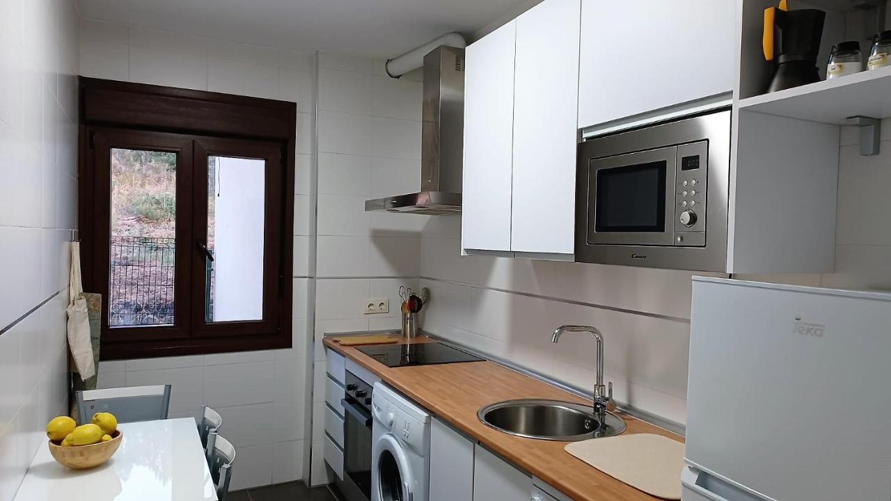 Apartamento Las Campanitas Nunomoral Buitenkant foto