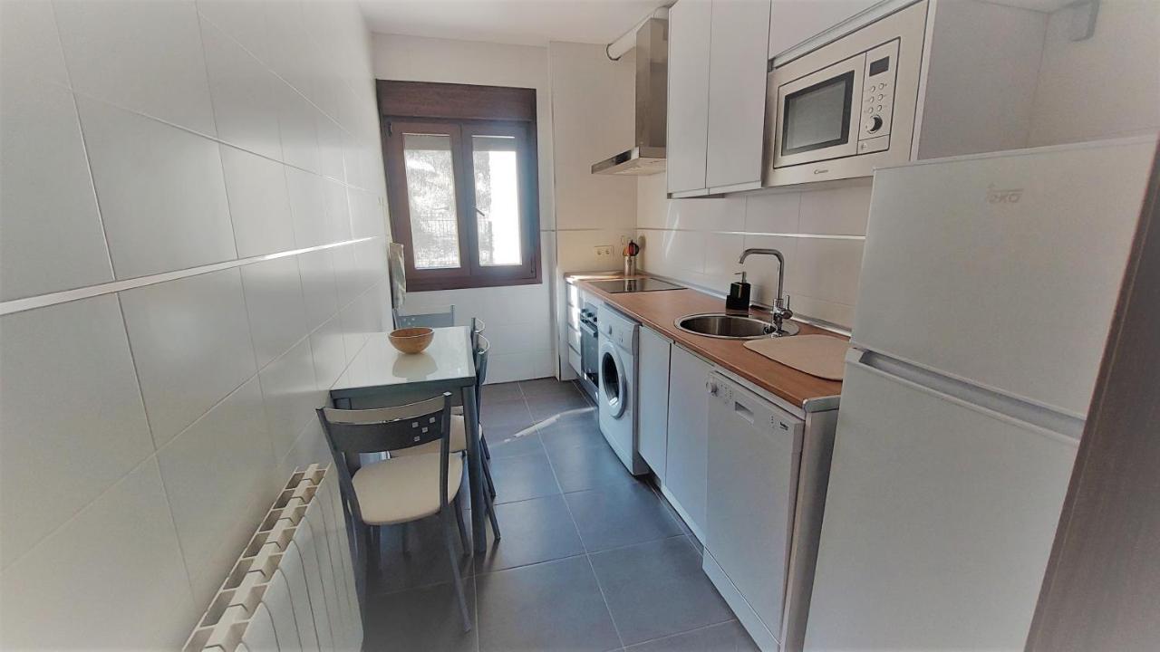 Apartamento Las Campanitas Nunomoral Buitenkant foto