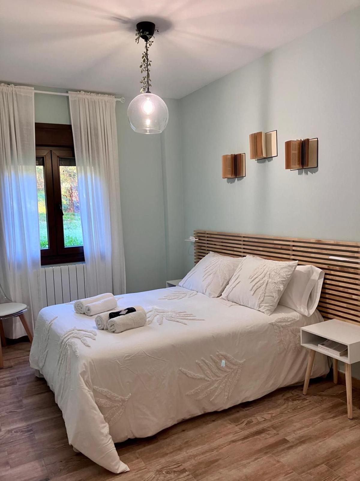 Apartamento Las Campanitas Nunomoral Buitenkant foto