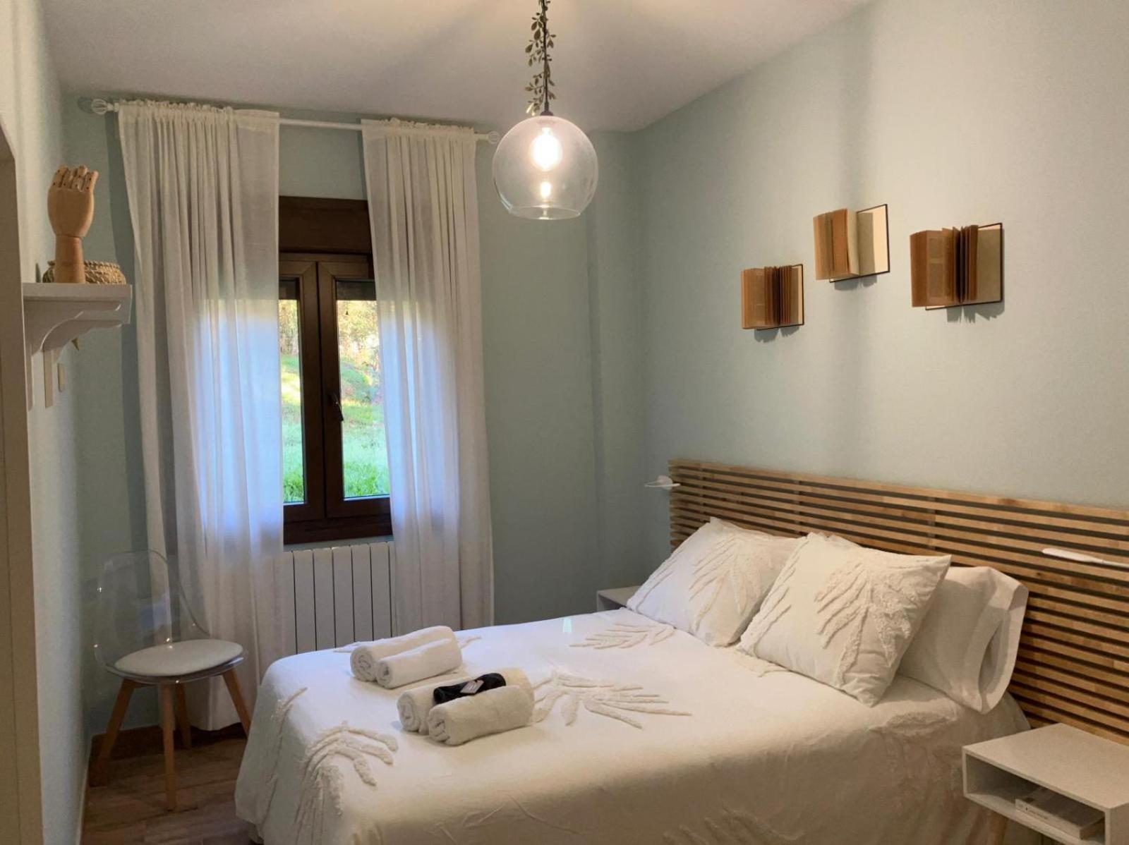 Apartamento Las Campanitas Nunomoral Buitenkant foto