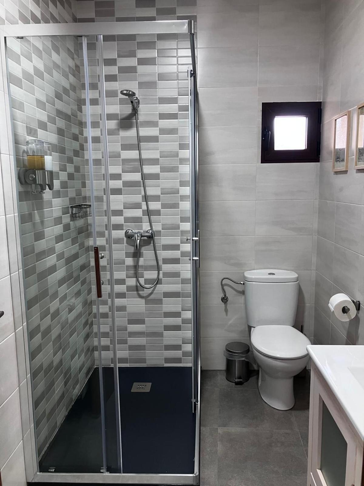 Apartamento Las Campanitas Nunomoral Buitenkant foto