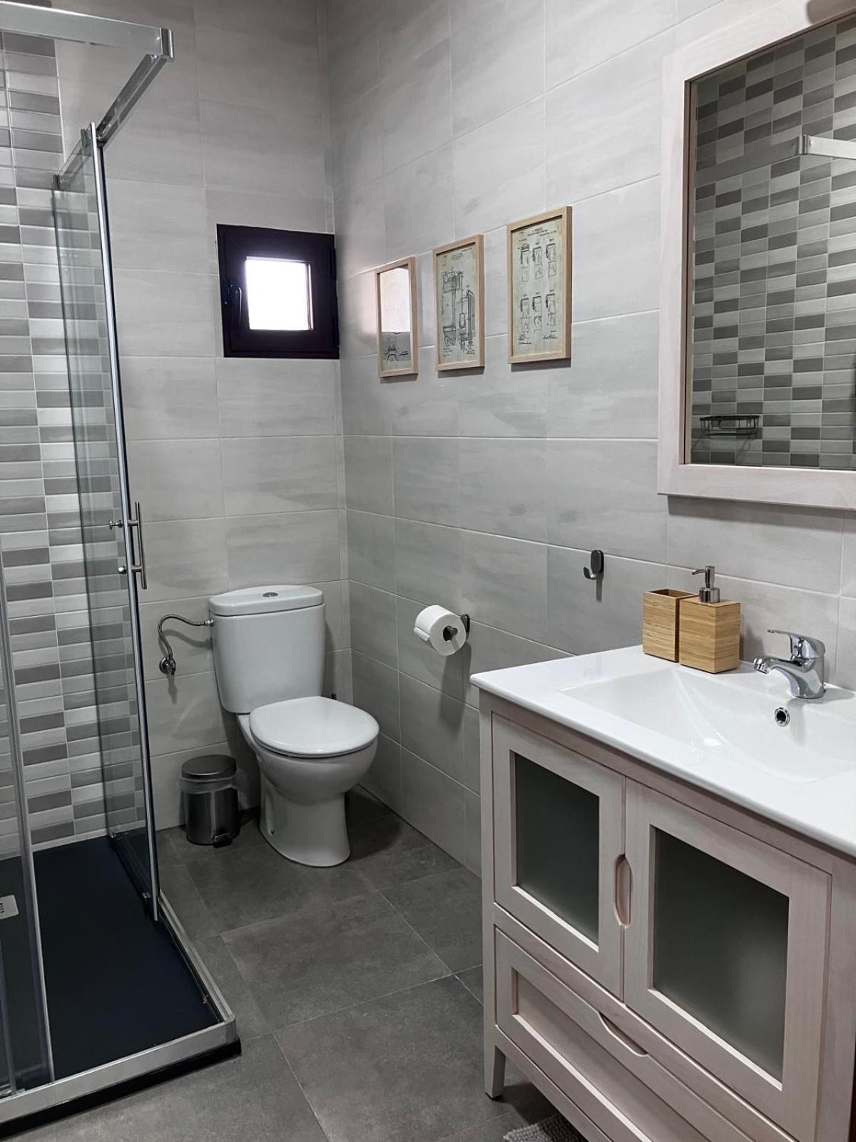 Apartamento Las Campanitas Nunomoral Buitenkant foto